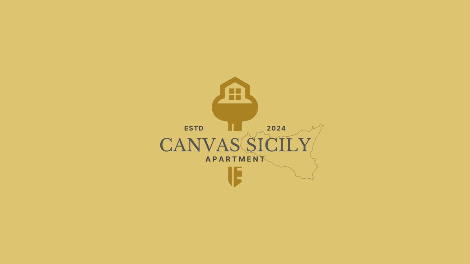 Canvas Sicily Apartment CTA Exterior photo