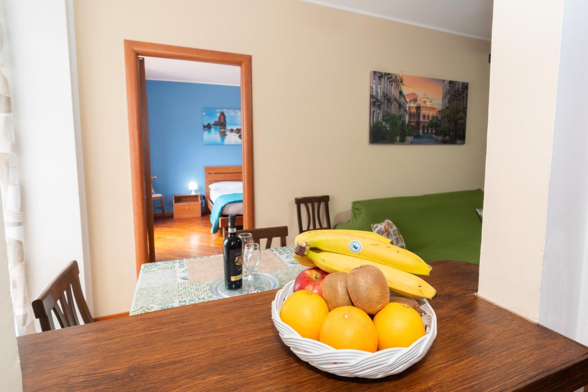 Canvas Sicily Apartment CTA Exterior photo