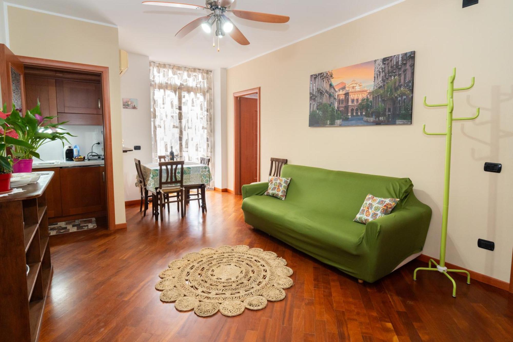 Canvas Sicily Apartment CTA Exterior photo