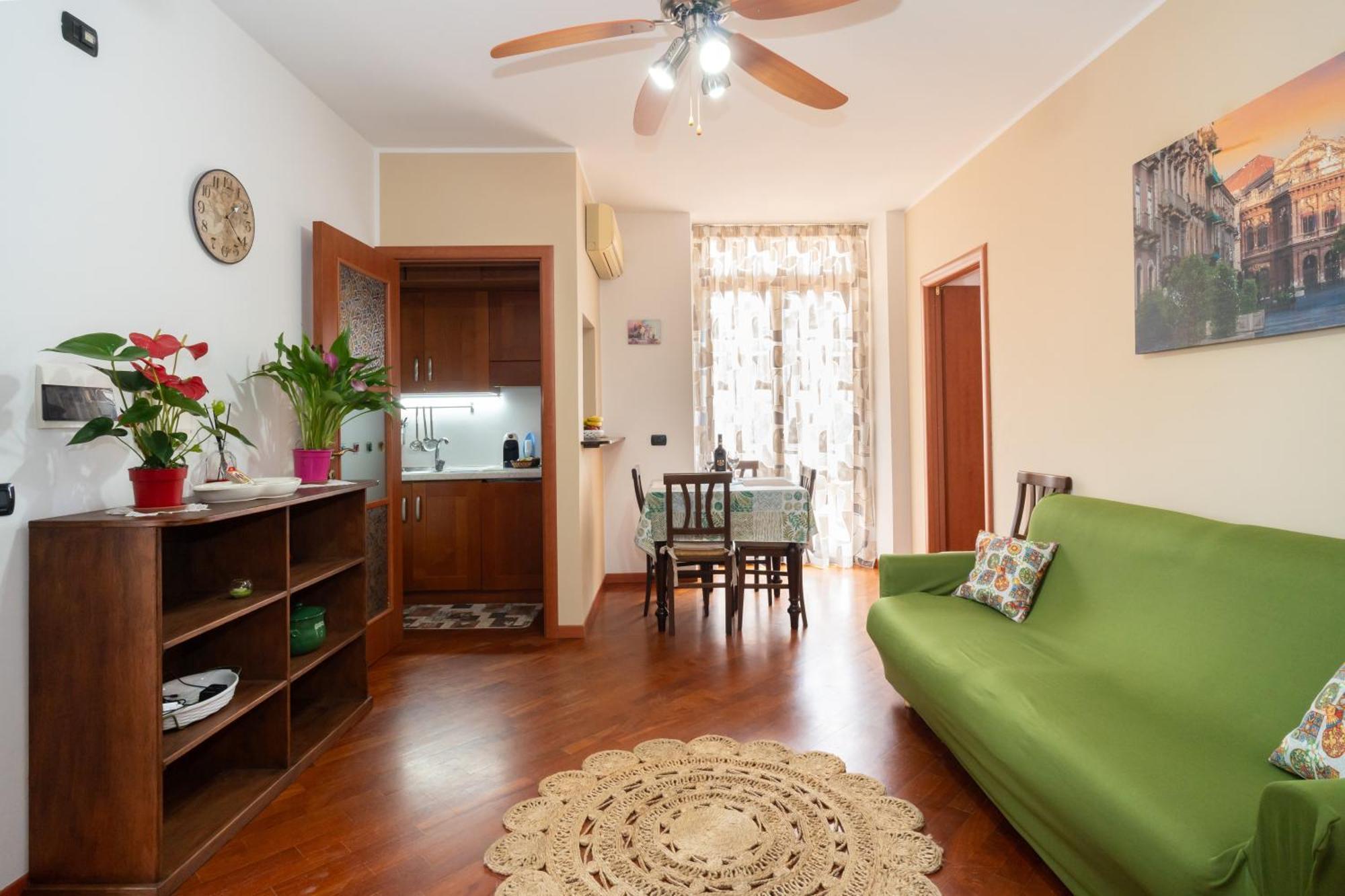 Canvas Sicily Apartment CTA Exterior photo