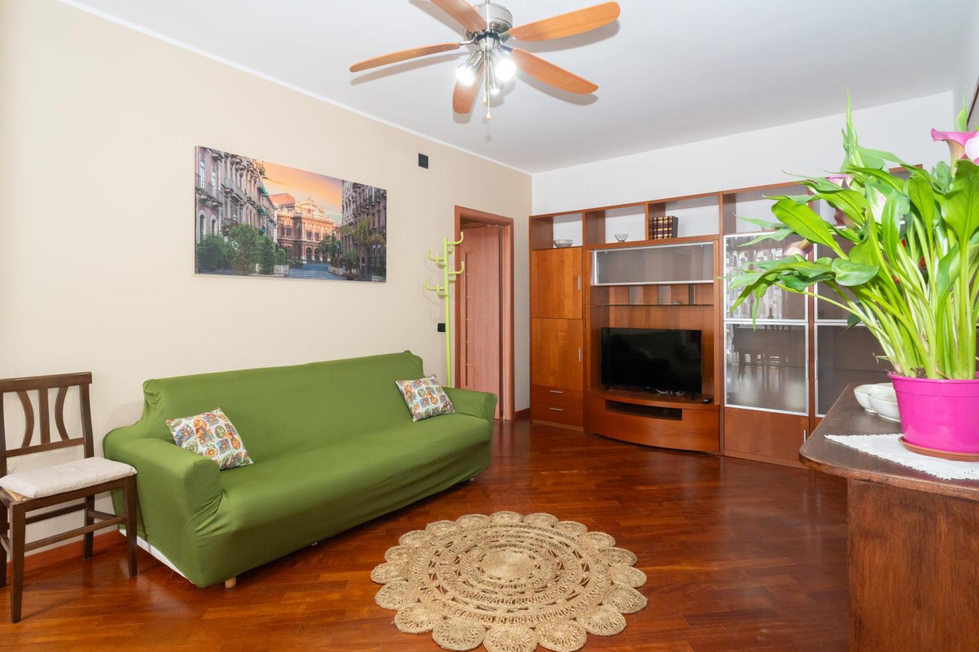 Canvas Sicily Apartment CTA Exterior photo