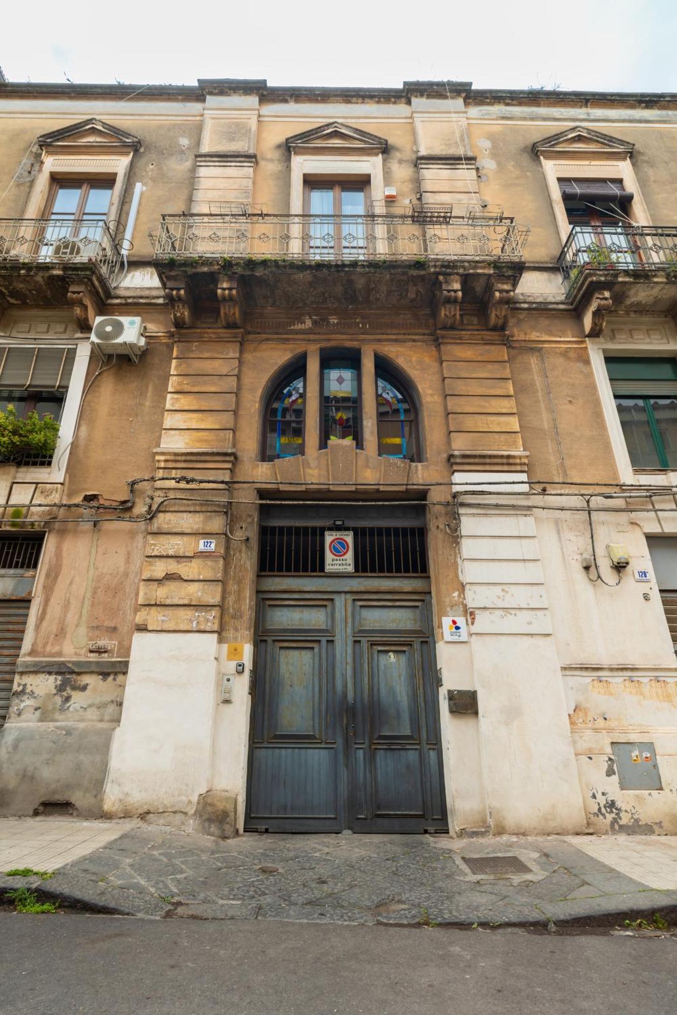 Canvas Sicily Apartment CTA Exterior photo