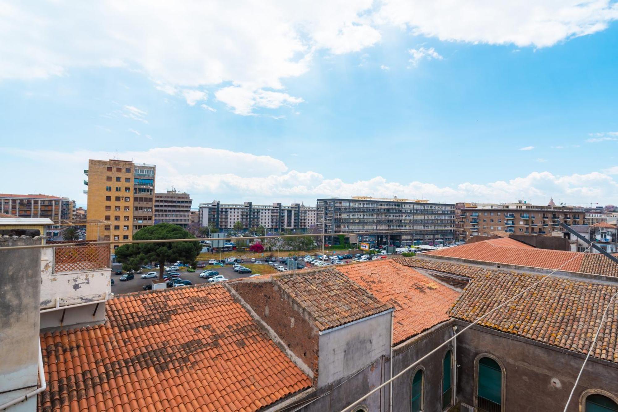 Canvas Sicily Apartment CTA Exterior photo