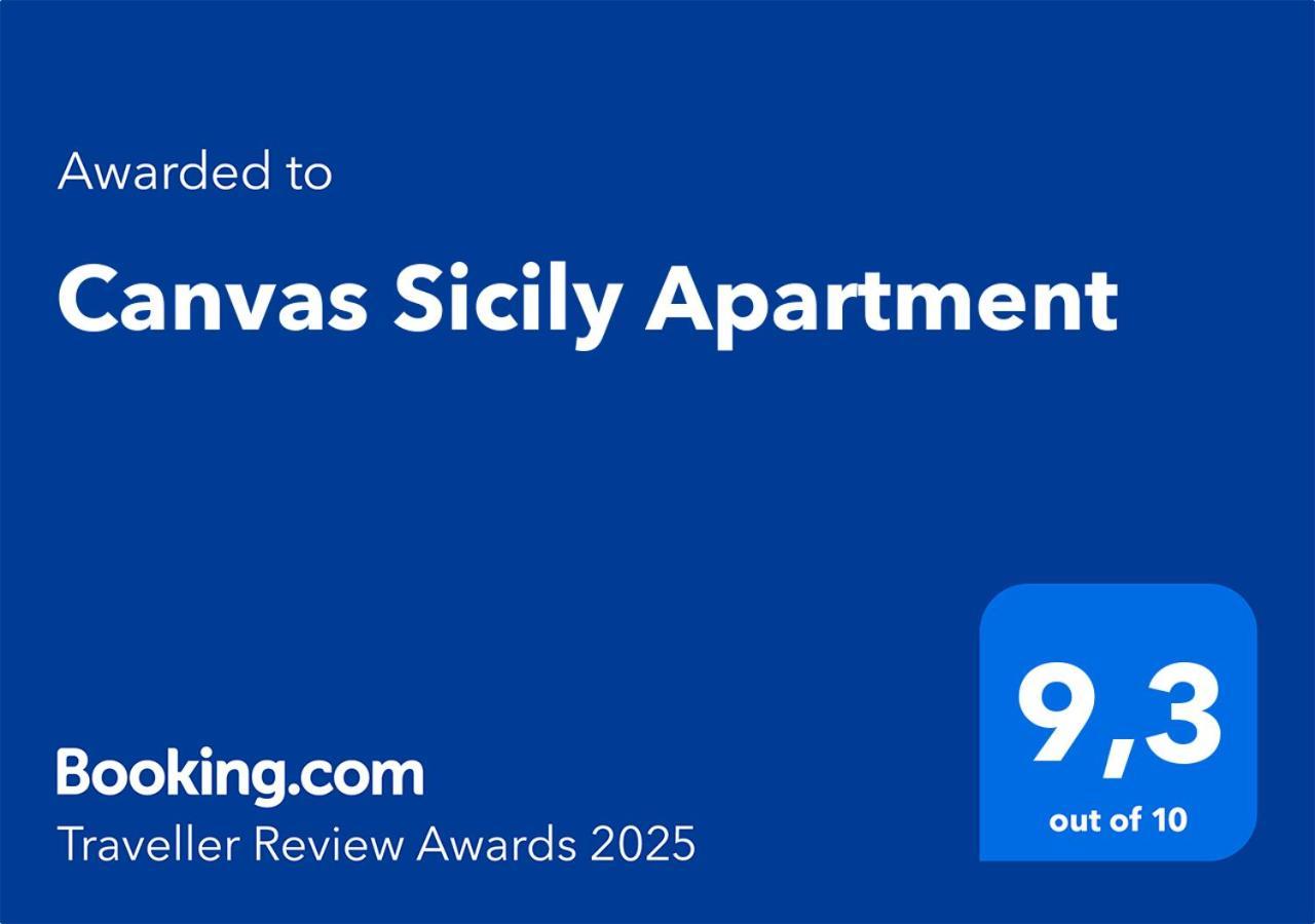 Canvas Sicily Apartment CTA Exterior photo